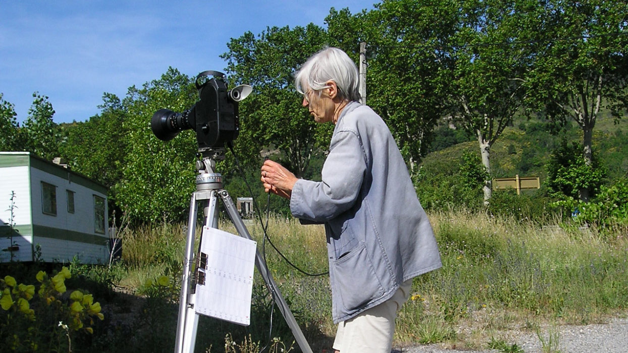 Read more about the article Filmmaker Spotlight: Rose Lowder